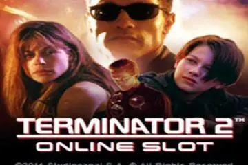 Terminator 2 Online Casino Game
