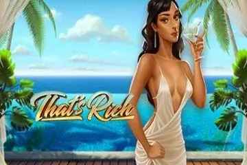 That's Rich Online Casino Game