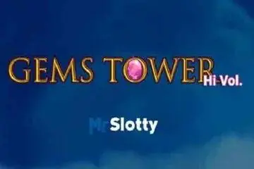 The Gems Tower Online Casino Game