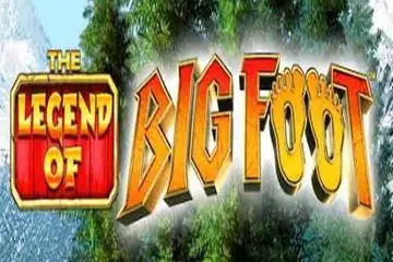 The Legend of Big Foot Online Casino Game