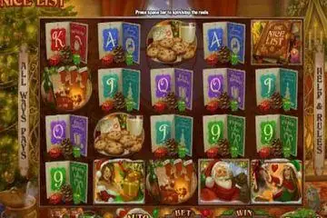 The Nice List Online Casino Game