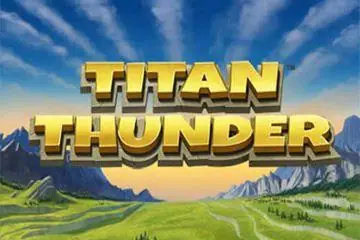 Titan Thunder Online Casino Game