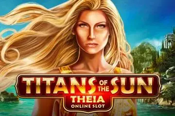 Titans of the Sun Theia Online Casino Game