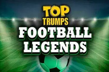 Top Trumps World Football Stars Online Casino Game
