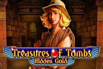 Treasures of Tombs Hidden Gold Online Casino Game