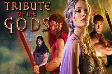 Tribute of the Gods Online Casino Game