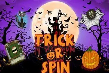Trick or Spin Online Casino Game