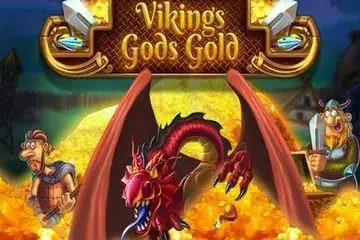 Viking's Gods Gold Online Casino Game