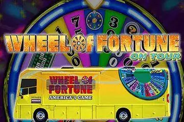 Wheel of Fortune: On Tour Online Casino Game