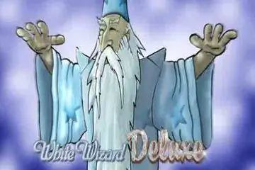 White Wizard Deluxe Online Casino Game
