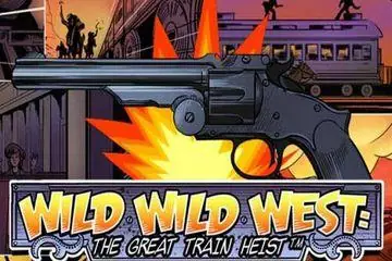 Wild Wild West: The Great Train Heist Online Casino Game