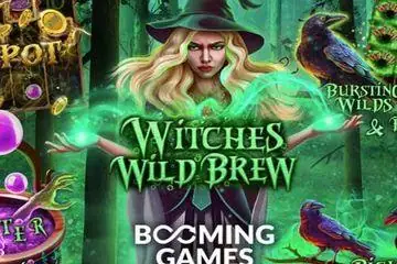 Witches Wild Brew Online Casino Game