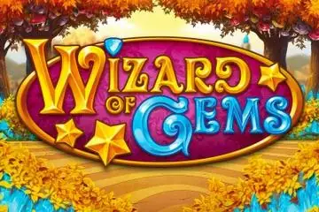 Wizard of Gems Online Casino Game