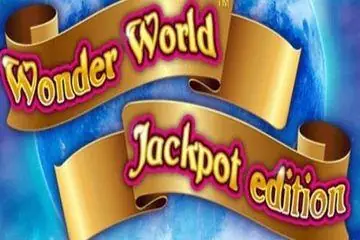 Wonder World Jackpot Edition Online Casino Game