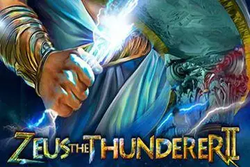 Zeus The Thunderer II Online Casino Game